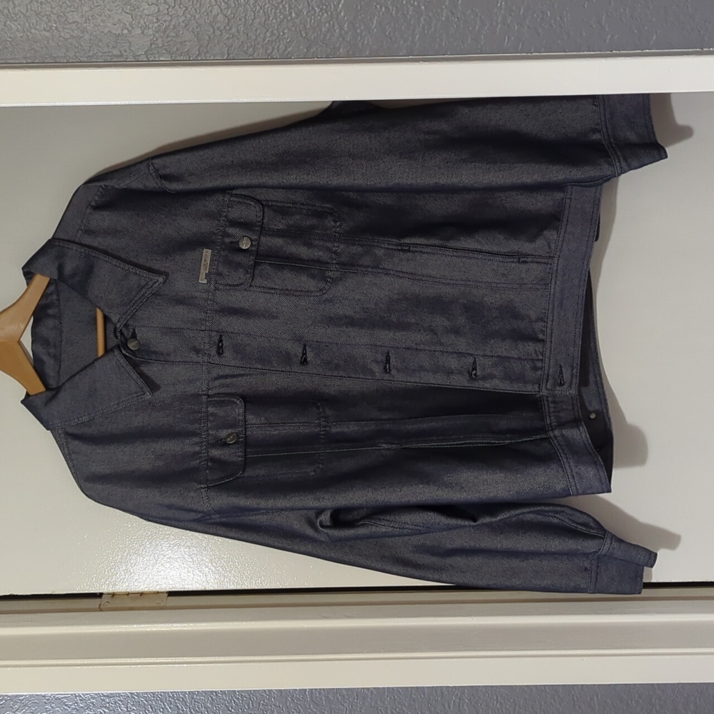 ICE Jeans Denim Jacket Size 50